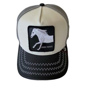 Goorin Bros Bumpy Ride High Rider Trucker Hat Limited‎ Edition Sparkle The Farm